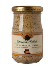 Load image into Gallery viewer, Fallot Dijon Mustard with Seeds (210g)