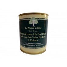 Load image into Gallery viewer, Duck Confit 2 Thighs (765g)