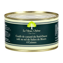 Load image into Gallery viewer, Duck Confit 4/5 Thighs (1350g)