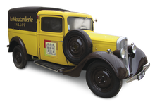 Load image into Gallery viewer, Fallot Dijon Mustard with Tarragon (210g)