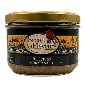 Pure Duck Rillettes (180g)