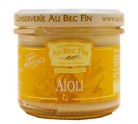 Aïoli - Garlic sauce (90g)