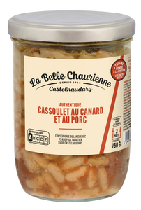 Duck and Pork Cassoulet (750g)