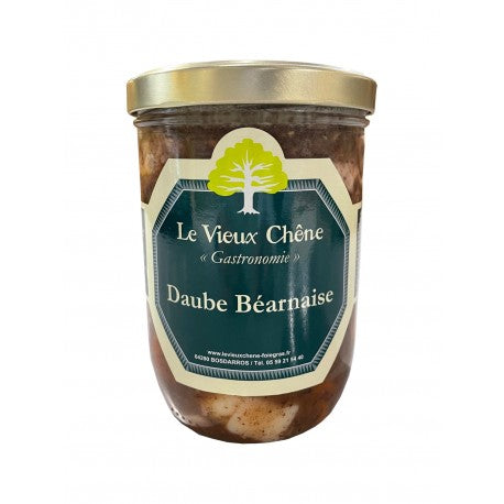 Beef Daube from Béarn (750g) NEW