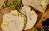 Whole Duck Foie Gras - SILVER Medal in Paris 2025 (120g)