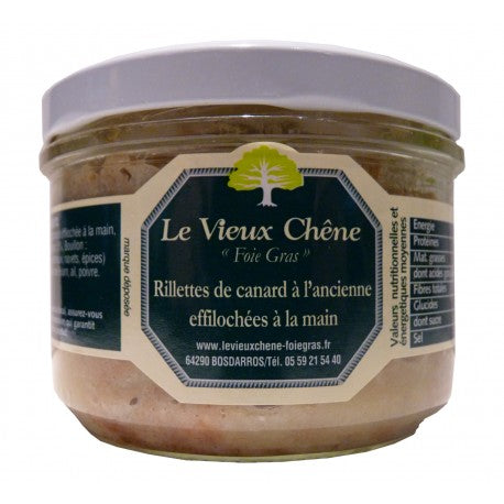 Duck Rillettes - GOLD Medal in Paris 2024 (180g) NEW