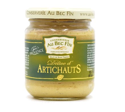 Délice d'Artichauts - Artichoke Spread (180g)