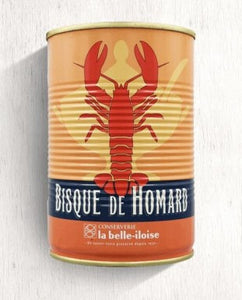 Lobster Bisque - SLIGHTLY DENTED Tin (400g)