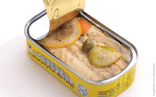 Load image into Gallery viewer, Premium Mackerel Fillets Marinated with White Wine and Seasonings (118g)
