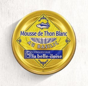 Tuna Mousse with Basil (60g)