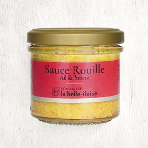 Rouille with Garlic and Chilli Pepper (95g)