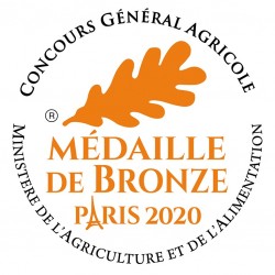 Whole Duck Foie Gras - Bronze Medal in Paris 2020 (120g)