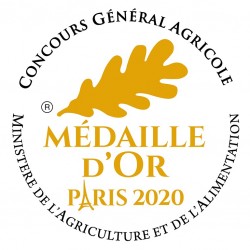 Whole Goose Foie Gras - GOLD Medal in Paris 2020 (180g)