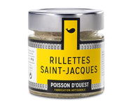 Scallop Rillettes - ORGANIC (90g)