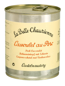Pork Cassoulet (840g)