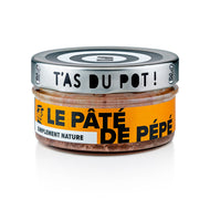 Grandpa's Pâté - ORGANIC (130g)