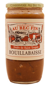 Bouillabaisse (750g)
